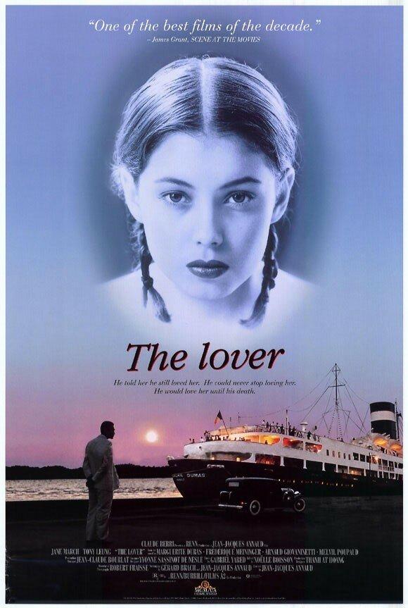 Фильм Любовник (1992) смотреть онлайн в HD качестве